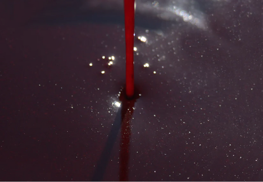 Robin Red Liquid