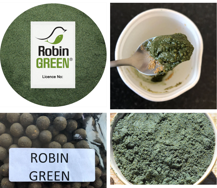 Buy Robin Green direct from Haith's carp fishing baits.