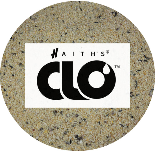 Haith's CLO (Cod Liver Oil)
