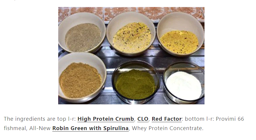 High-Protein Crumbs