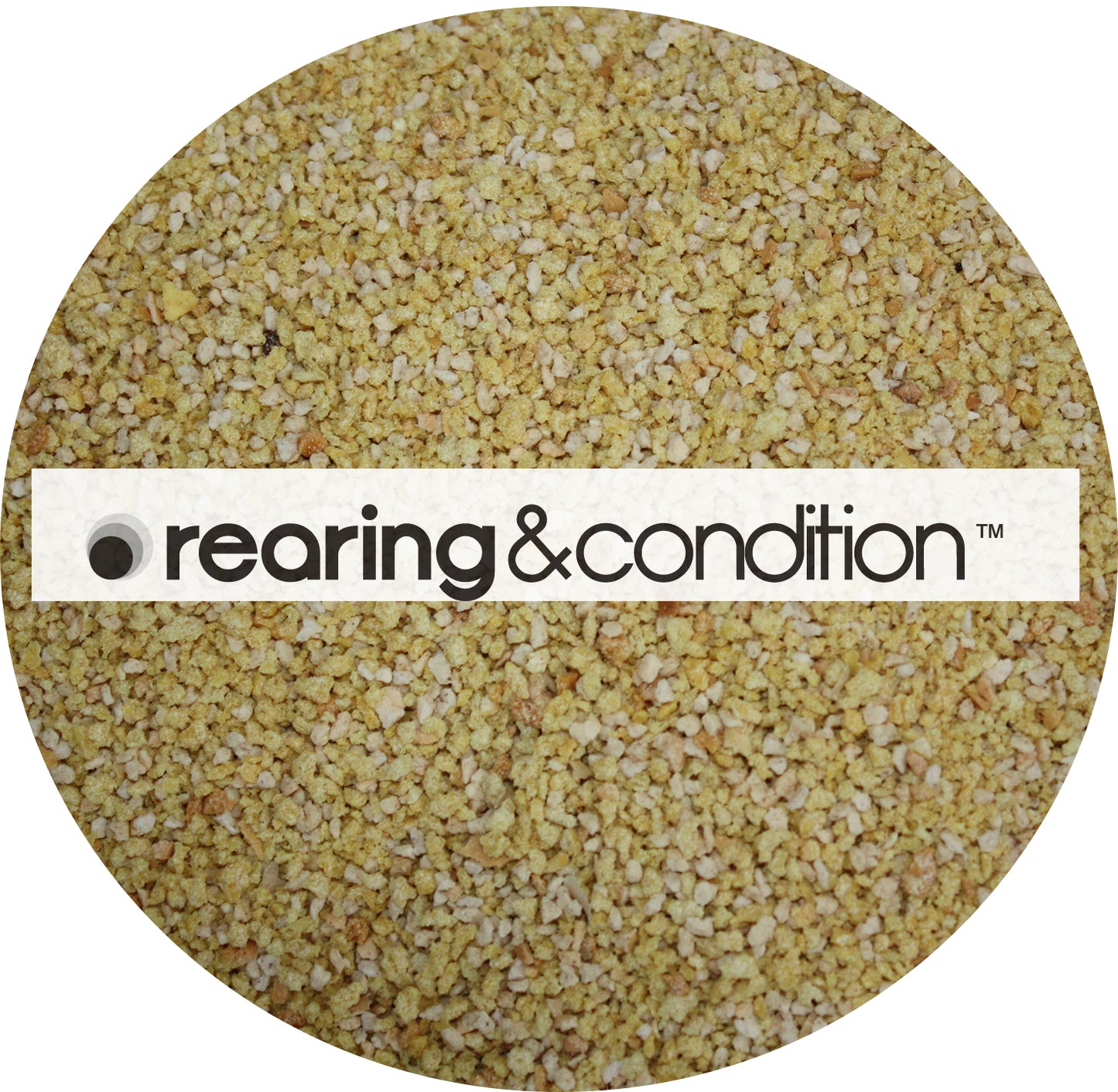 Rearing & Condition Food