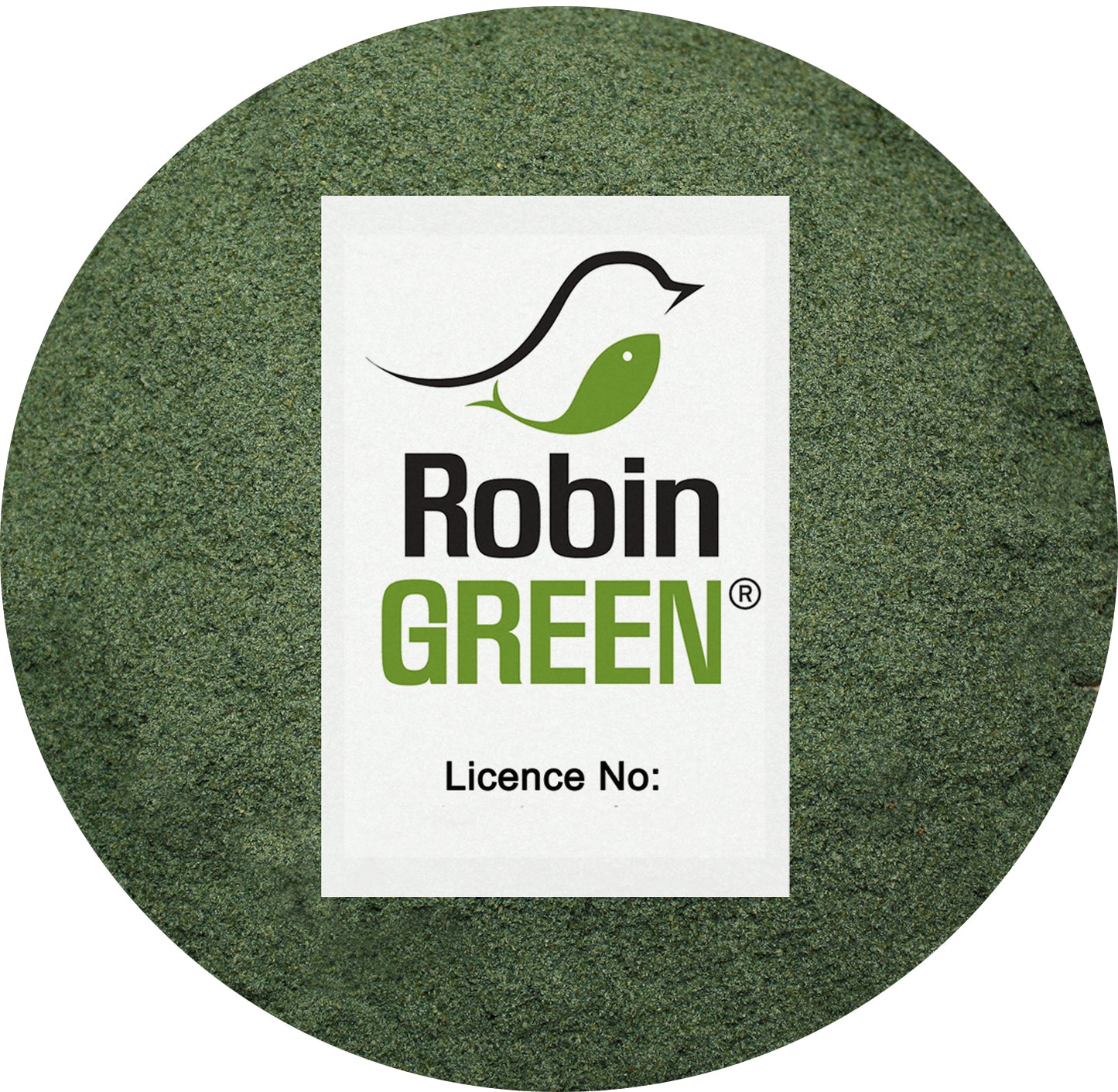 Robin Green® with Natural Spirulina (20%)