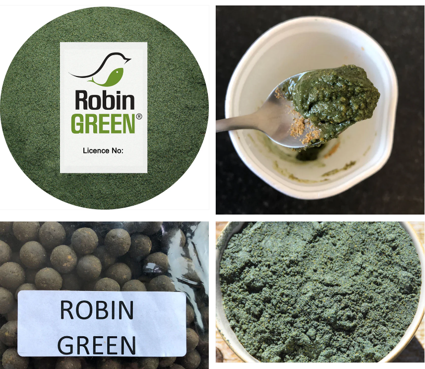 Buy Robin Green direct from Haith's carp fishing baits. 