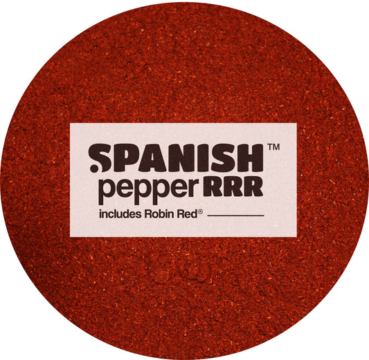 Spanish Pepper RRR