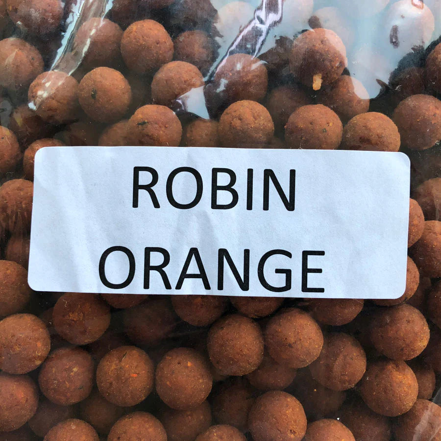 Robin Orange